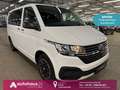 Volkswagen T6 Multivan T6.1 2.0 TDI Multivan  Family|Navi|PDC|CarPlay Weiß - thumbnail 1