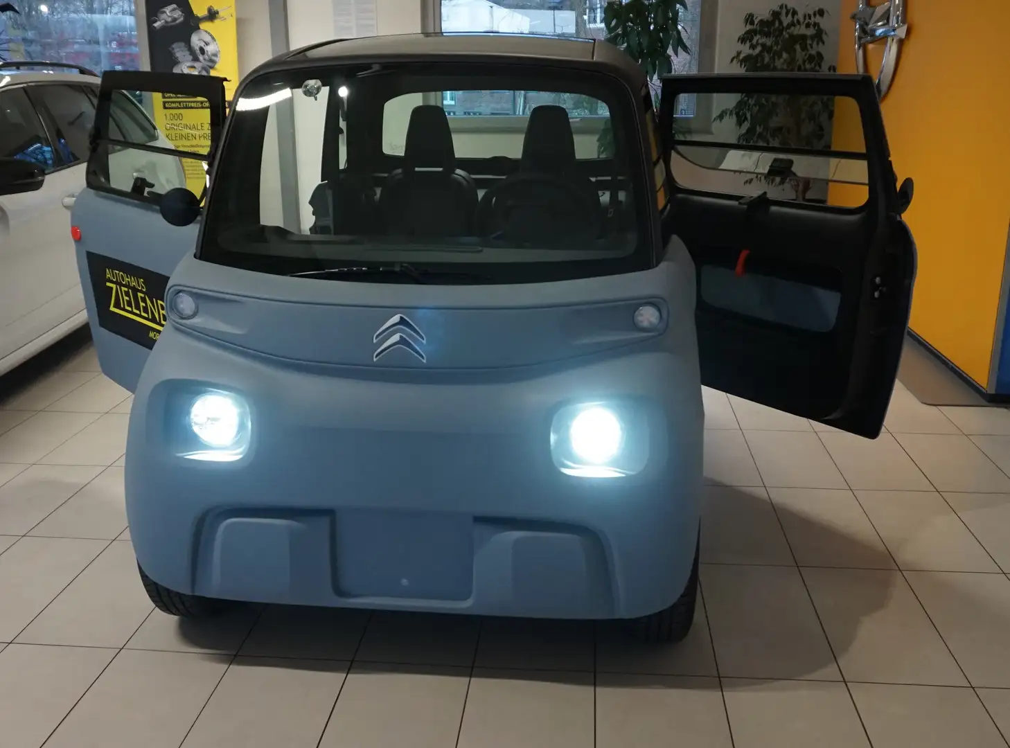 Citroen Ami AMI *sofort verfügbar* Gri - 2