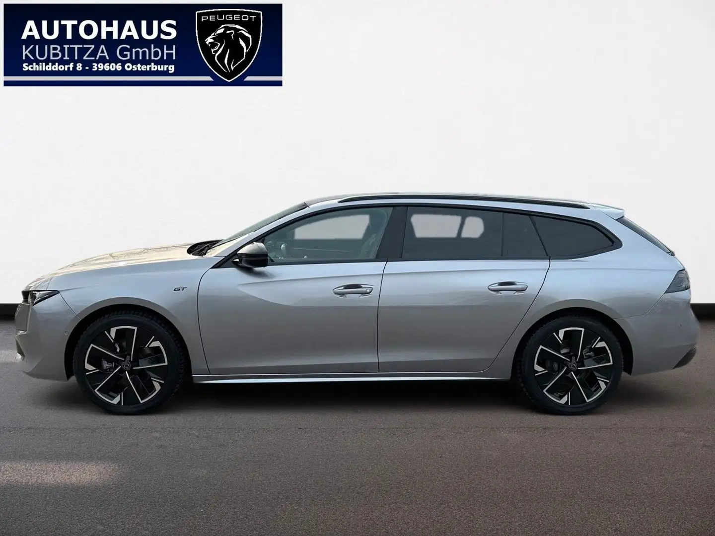 Peugeot 508 SW GT 130  *Kamera*LEDER*FOCAL*NightVision Grau - 2