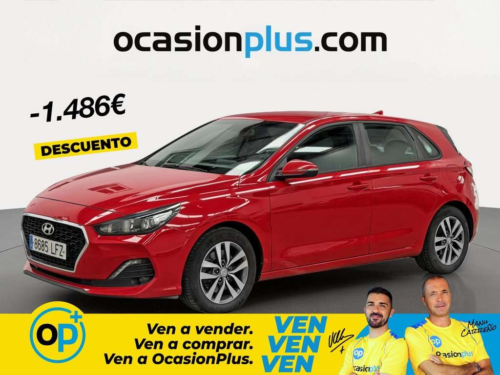 Hyundai i30 1.0 TGDI Klass 120 - foto 1