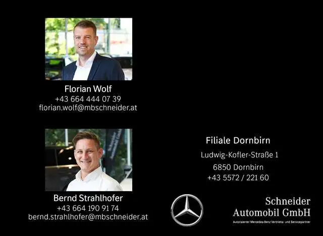 Mercedes-Benz GLE 350 de 4MATIC Coupé ACC W-Paket Sport S-Sitz Ansicht 11