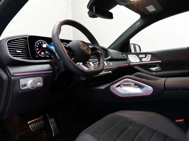 Mercedes-Benz GLE 350 de 4MATIC Coupé ACC W-Paket Sport S-Sitz Ansicht 6