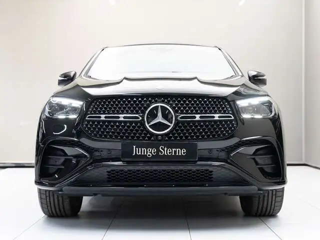 Mercedes-Benz GLE 350 de 4MATIC Coupé ACC W-Paket Sport S-Sitz Ansicht 3