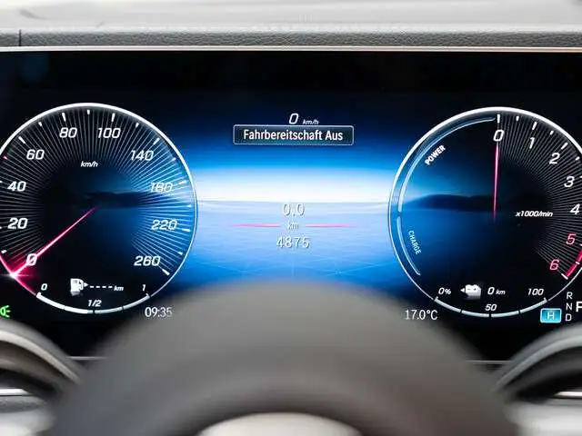 Mercedes-Benz GLE 350 de 4MATIC Coupé ACC W-Paket Sport S-Sitz Ansicht 5