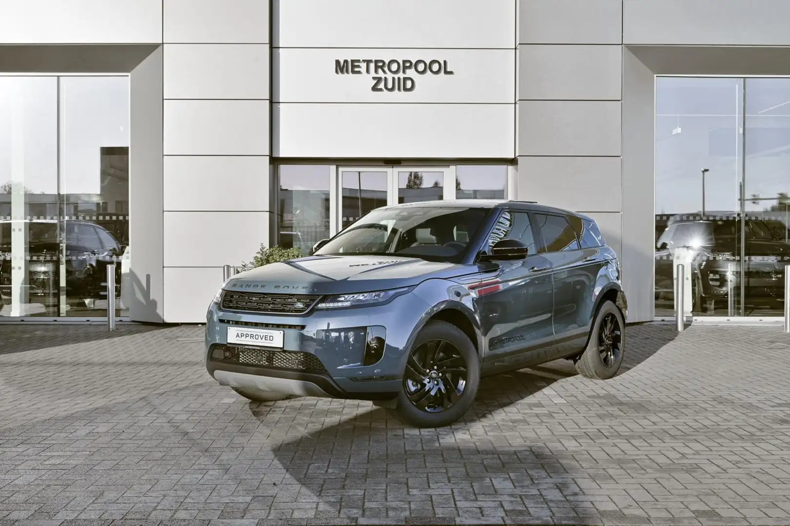 Land Rover Range Rover Evoque P270e S AWD Auto. 26MY Blau - 1