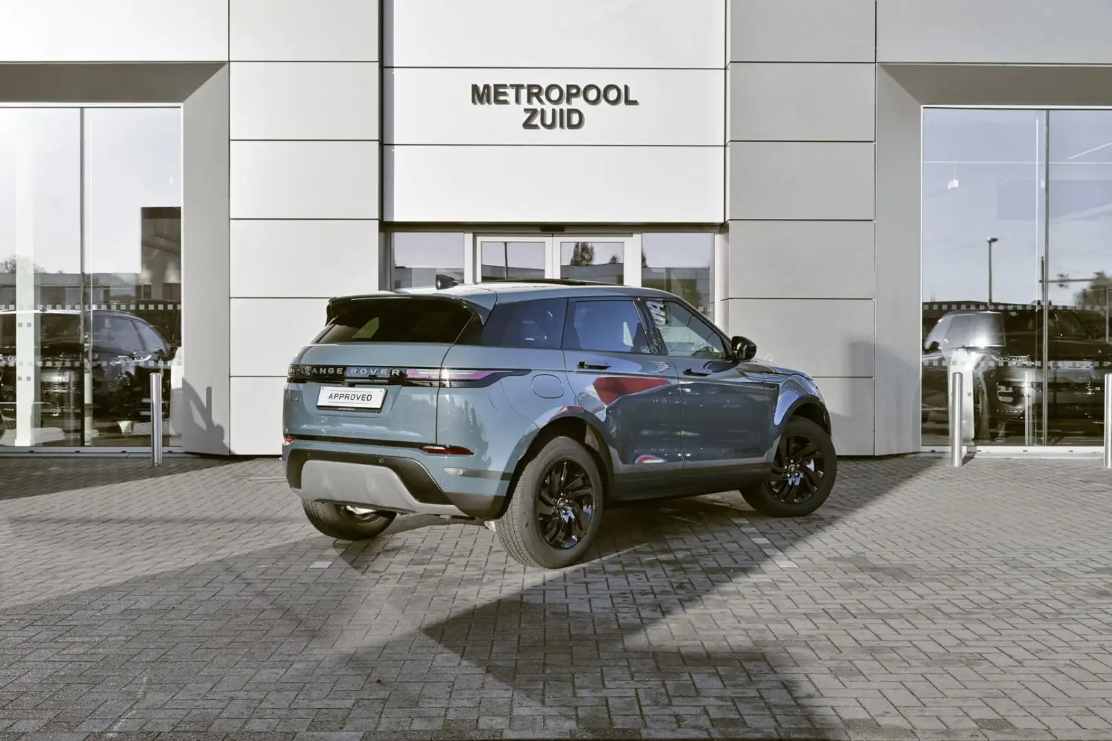 Land Rover Range Rover Evoque P270e S AWD Auto. 26MY Blau - 2