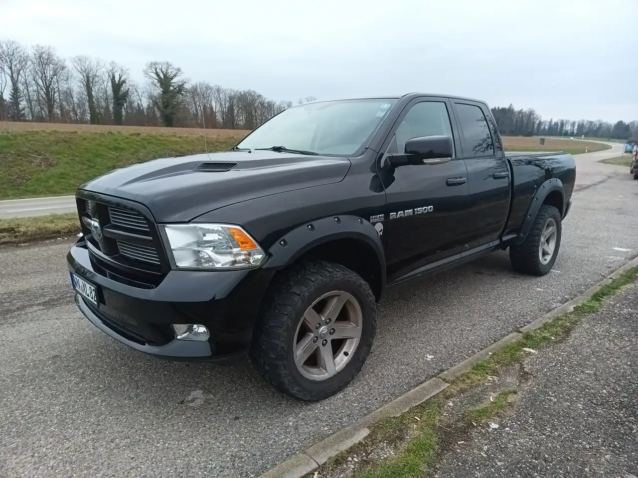 Dodge RAM