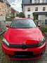 Volkswagen Golf VI 1.6 Comfortline Rot - thumbnail 1