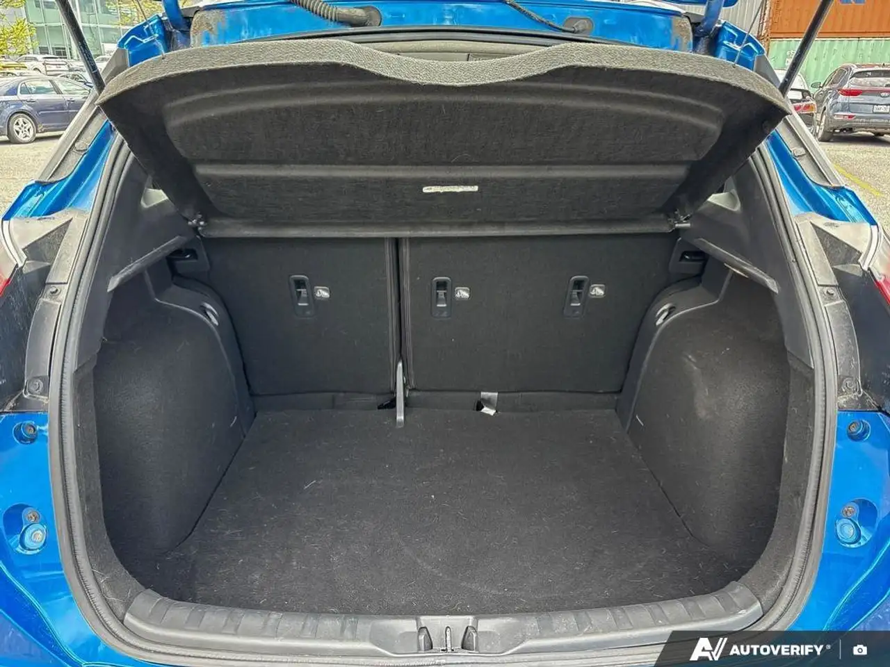 Nissan Kicks снимка Nissan Kicks
