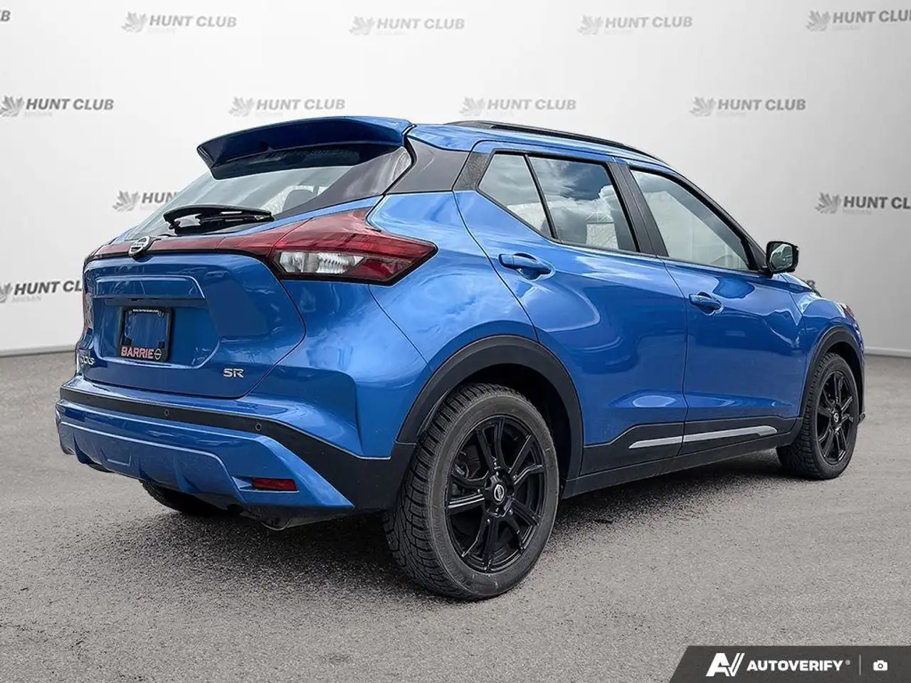Nissan Kicks снимка Nissan Kicks