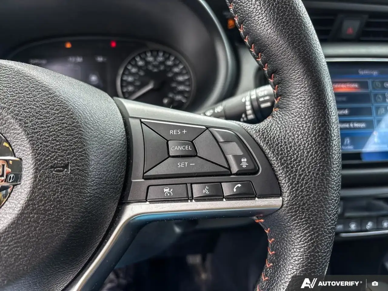 Nissan Kicks снимка Nissan Kicks