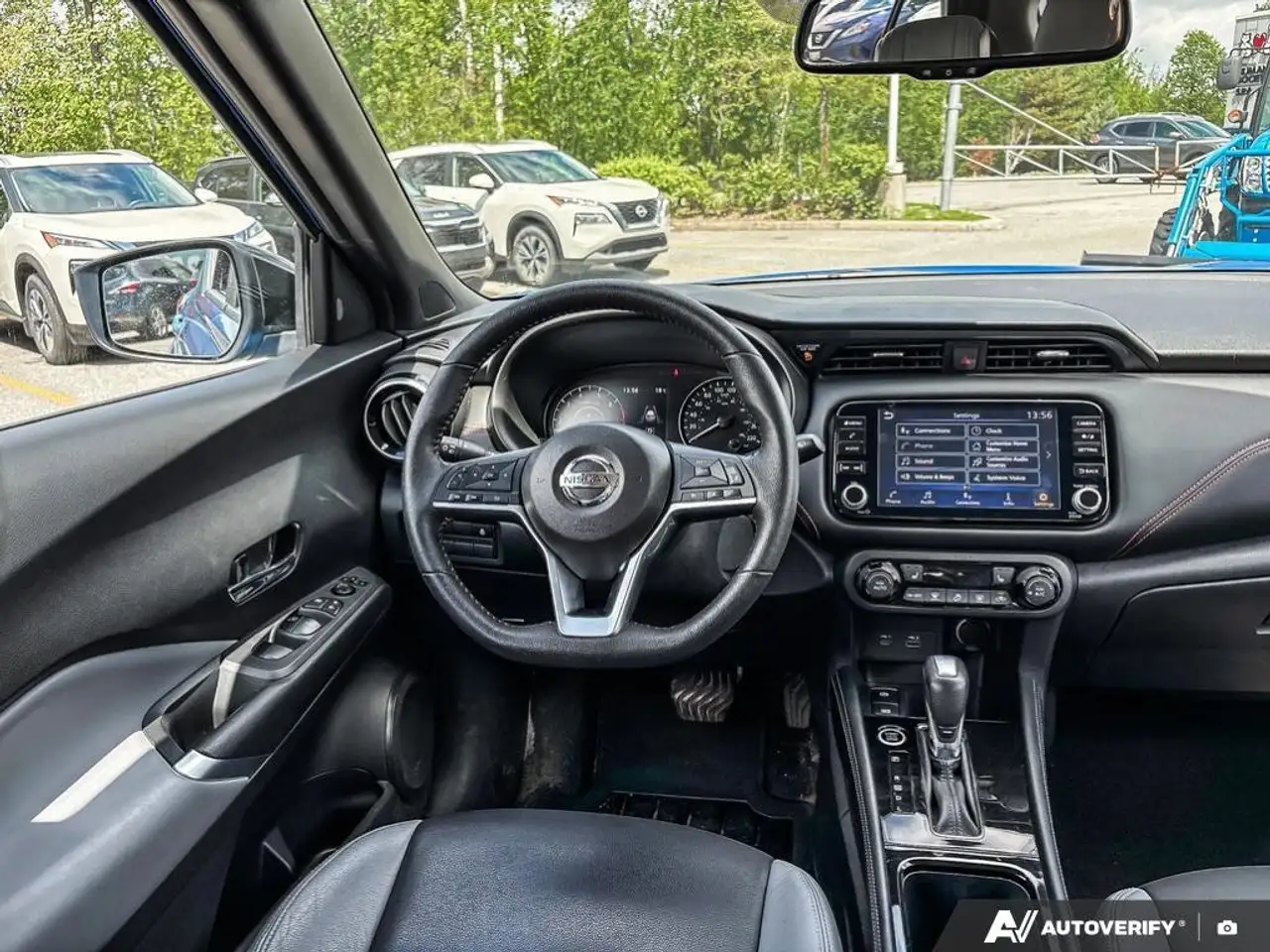 Nissan Kicks снимка Nissan Kicks