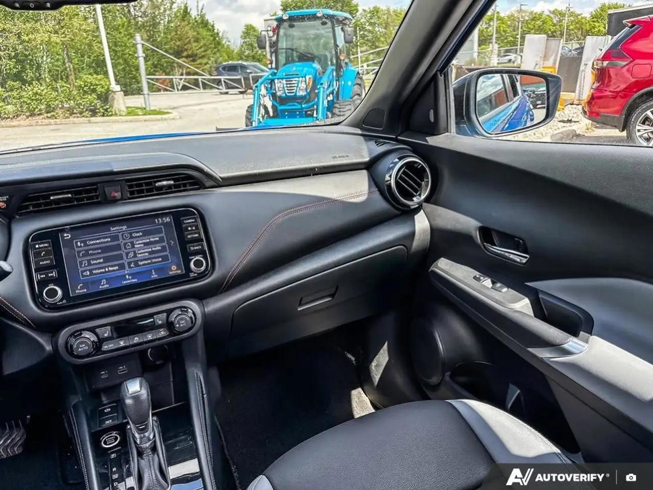 Nissan Kicks снимка Nissan Kicks