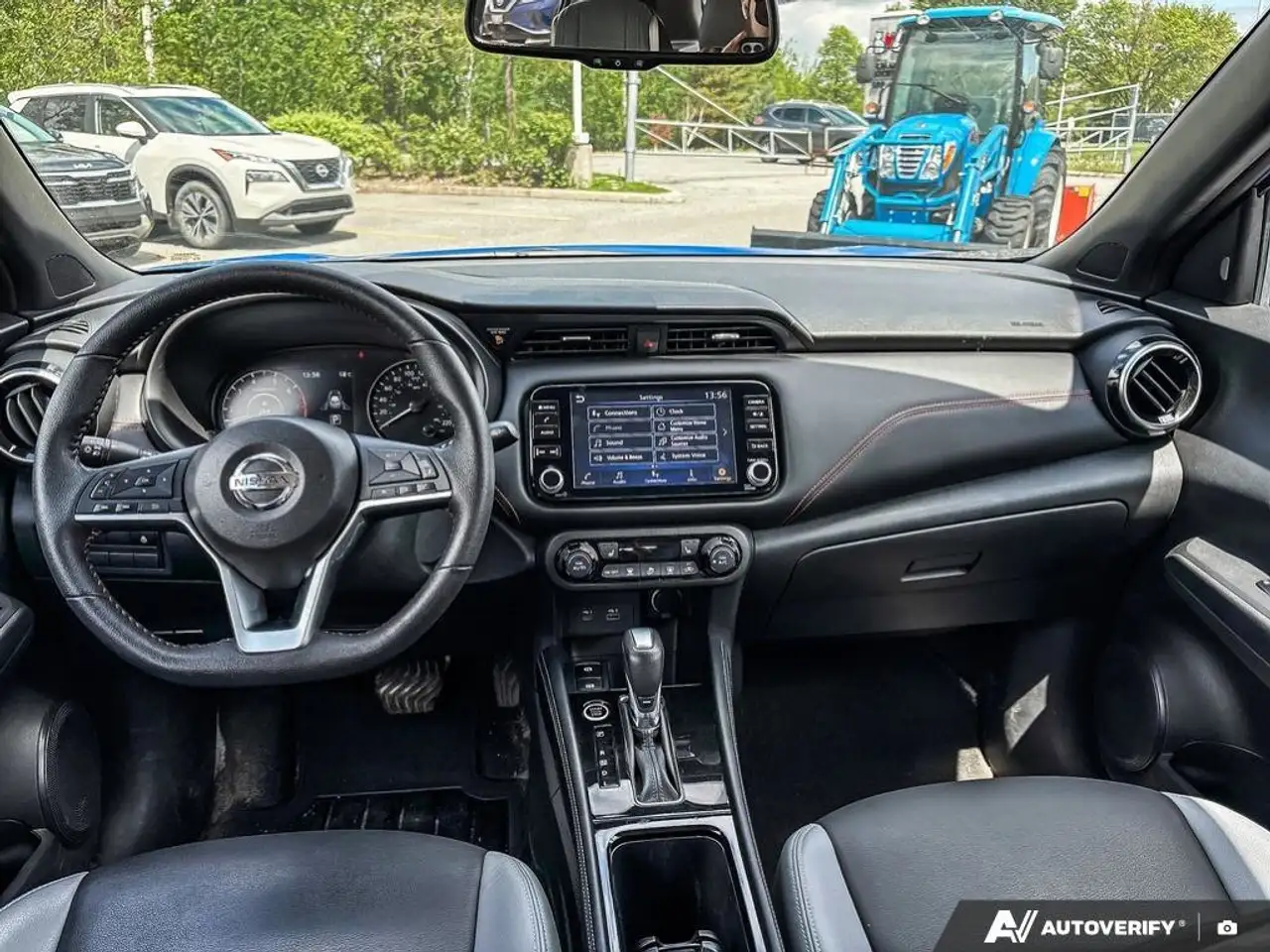 Nissan Kicks снимка Nissan Kicks