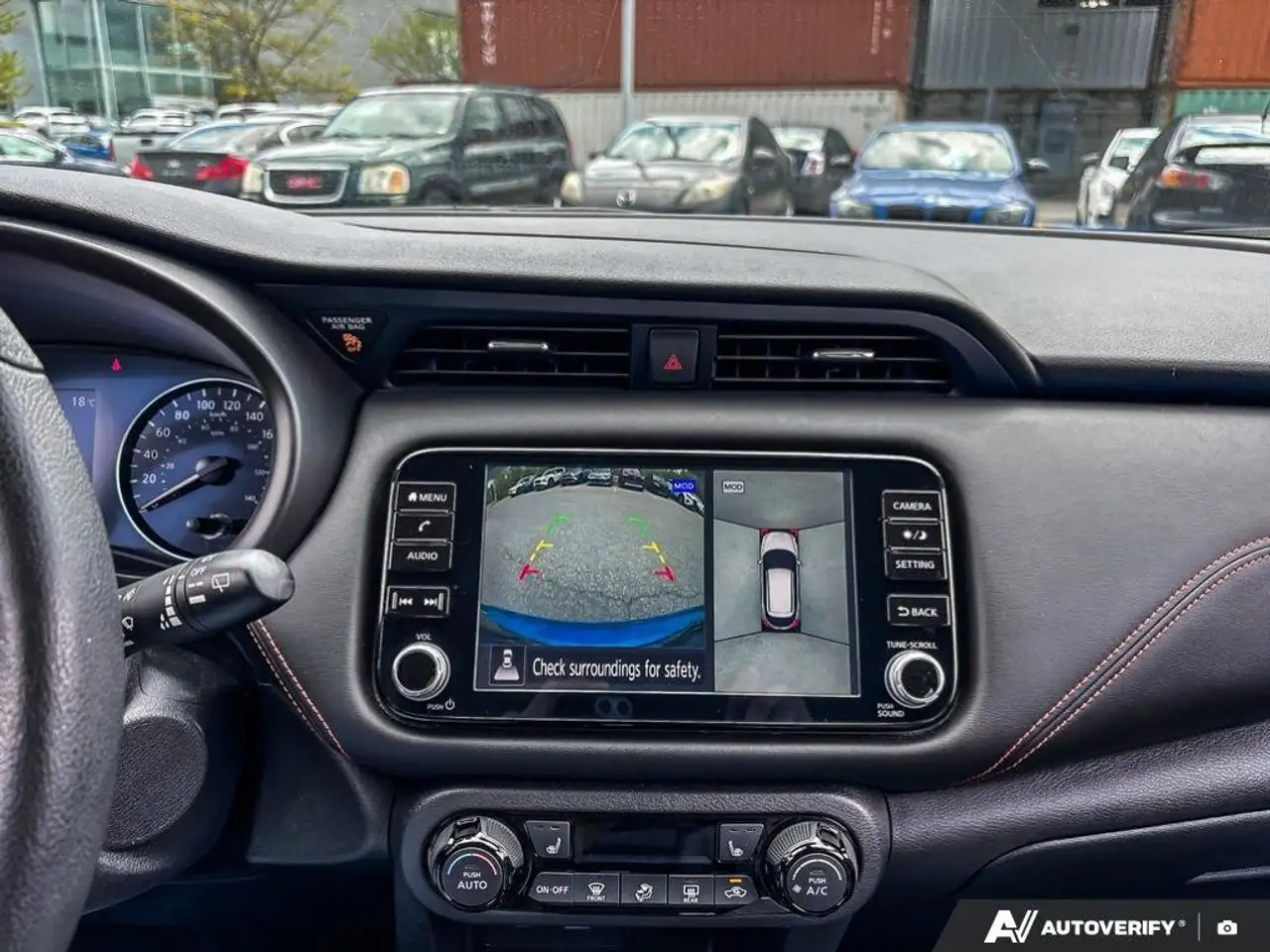 Nissan Kicks снимка Nissan Kicks