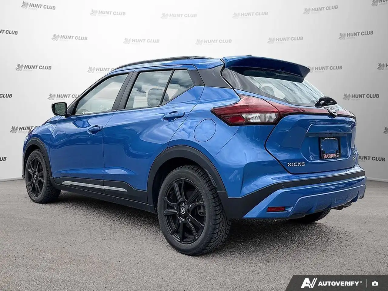 Nissan Kicks снимка Nissan Kicks