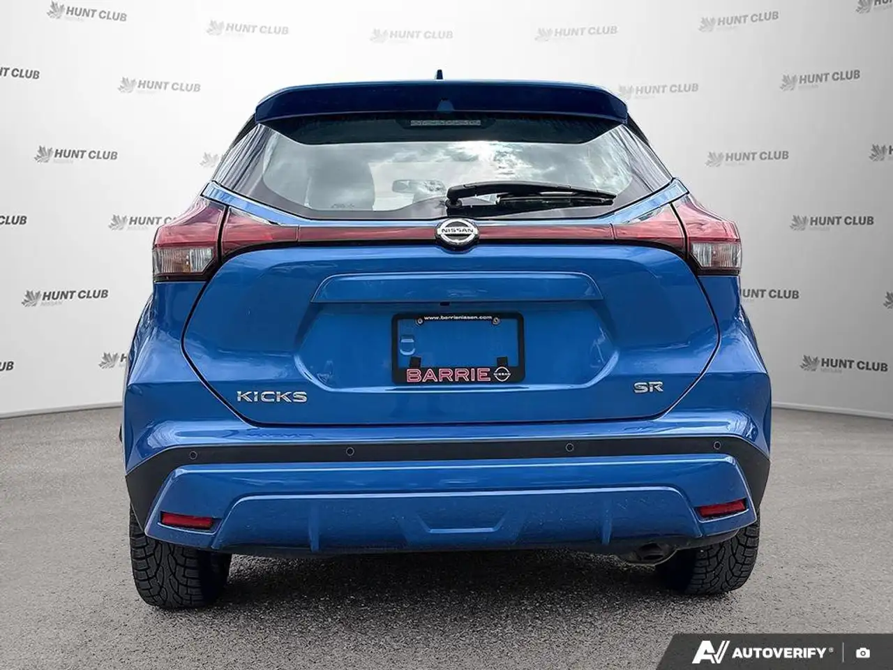Nissan Kicks снимка Nissan Kicks