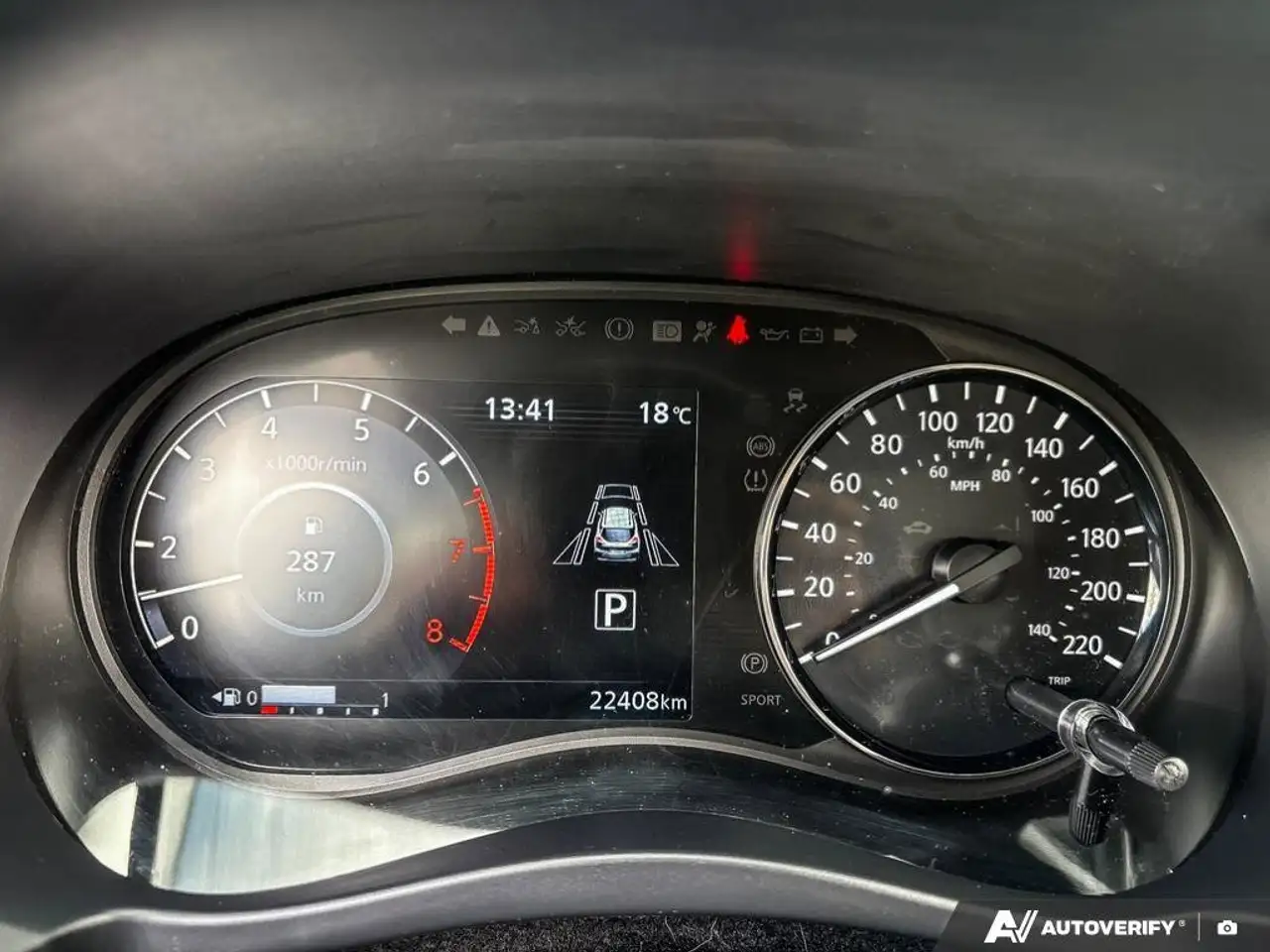 Nissan Kicks снимка Nissan Kicks