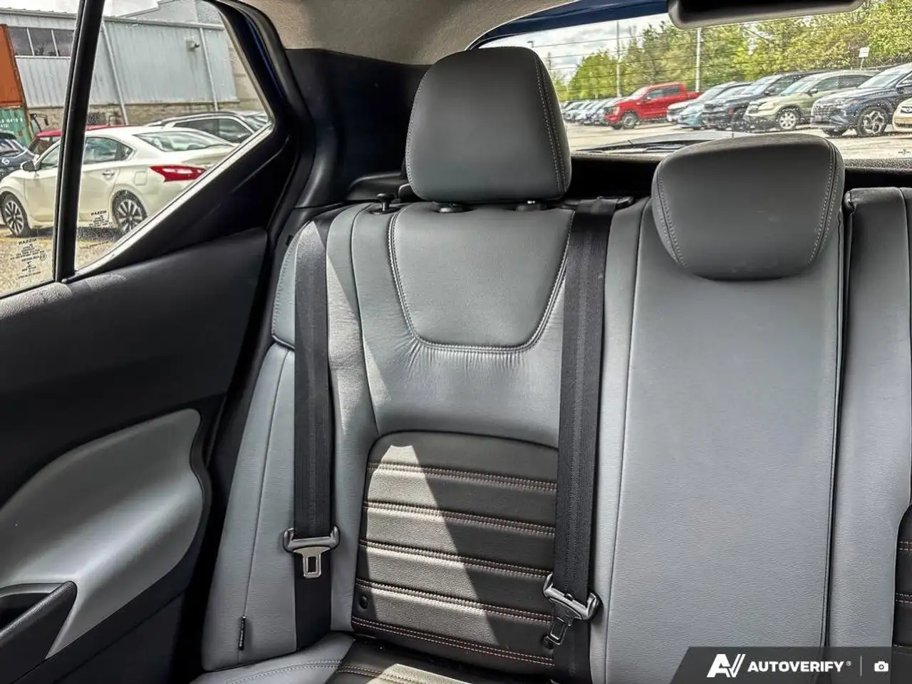 Nissan Kicks снимка Nissan Kicks
