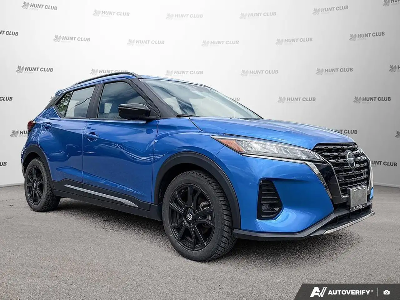 Nissan Kicks снимка Nissan Kicks
