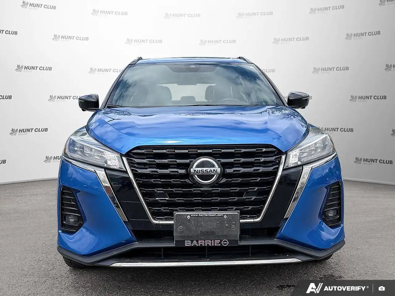 Nissan Kicks снимка Nissan Kicks