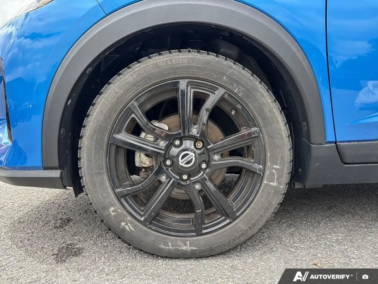 Nissan Kicks снимка Nissan Kicks