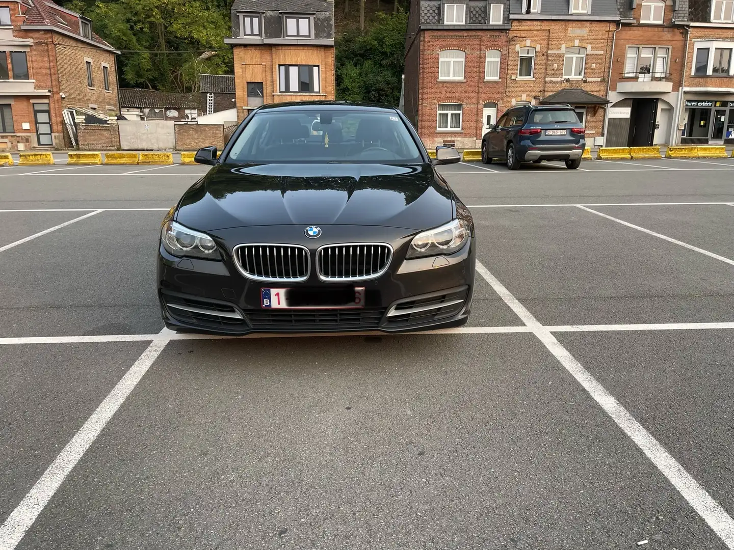 BMW 518 d Kahverengi - 1