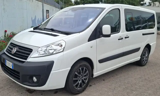 Fiat Scudo panorama 9 posti