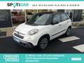 Fiat 500L 1.6 Multijet 16v 120ch S\u0026S Lounge Blanc - thumbnail 1