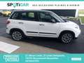 Fiat 500L 1.6 Multijet 16v 120ch S\u0026S Lounge Blanc - thumbnail 4