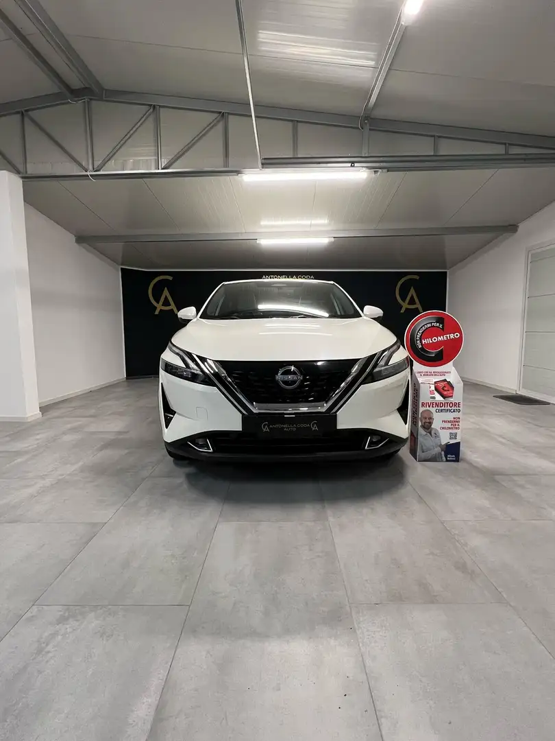 Nissan Qashqai 1.5 e-power Tekna+ 2wd Blanco - 2