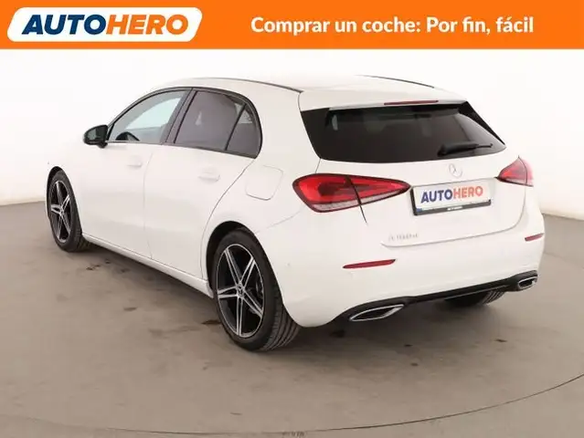 Mercedes-Benz A view 4