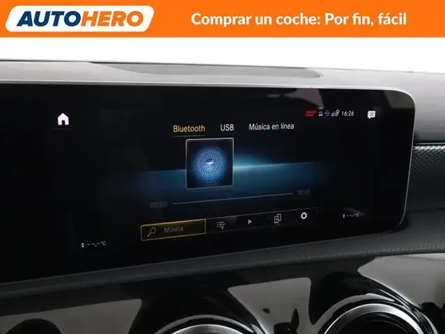 Mercedes-Benz A view 23