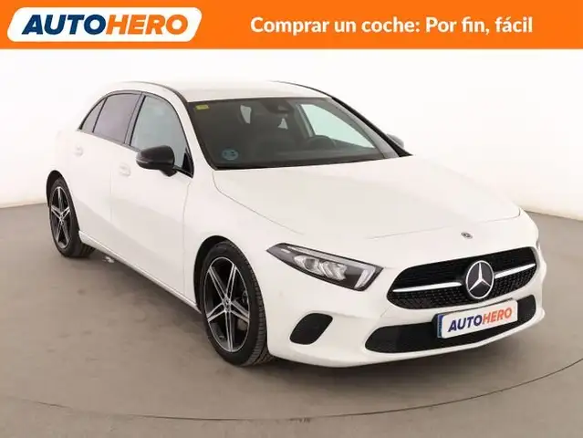 Mercedes-Benz A view 8