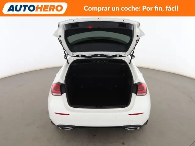 Mercedes-Benz A view 17