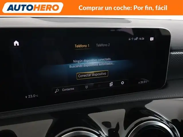 Mercedes-Benz A view 22