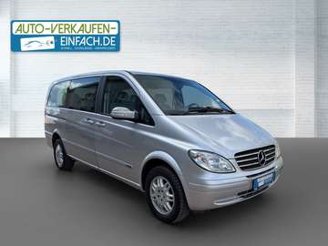 2.2 CDI lang,8Sitze,Aut,Temp,TÜV+Service Neu