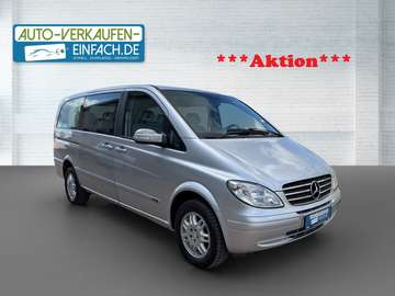 2.2 CDI lang,8Sitze,Aut,Temp,TÜV+Service Neu