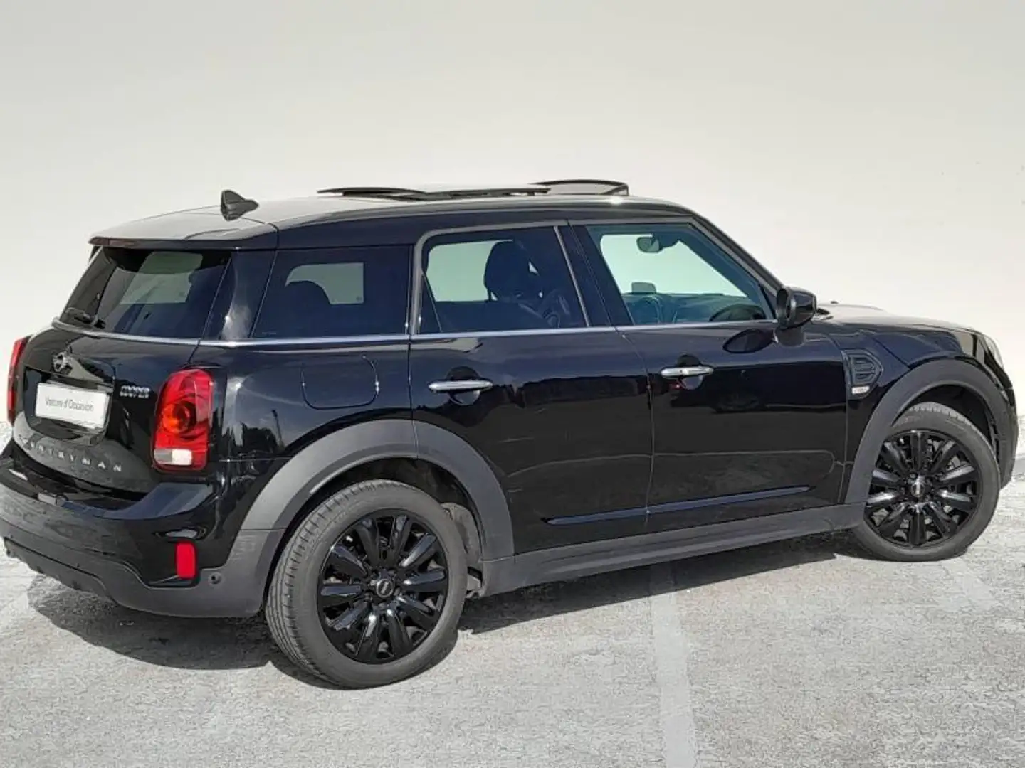 MINI Countryman C Cooper 136ch Longstone BVA7 122g Nero - 2