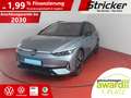 Volkswagen ID.7 Tourer GTX 250/86 448,-ohne Anzahlung Pano AHK Blau - thumbnail 3