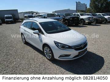 K Sports Tourer 120 Jahre*DAB*KAMERA*ALU*