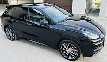 4.8 Turbo tiptronic