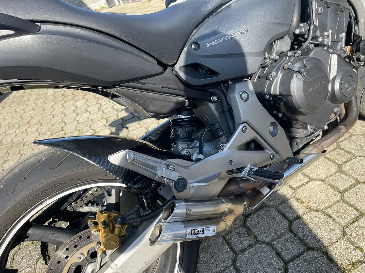 Honda Hornet - 1