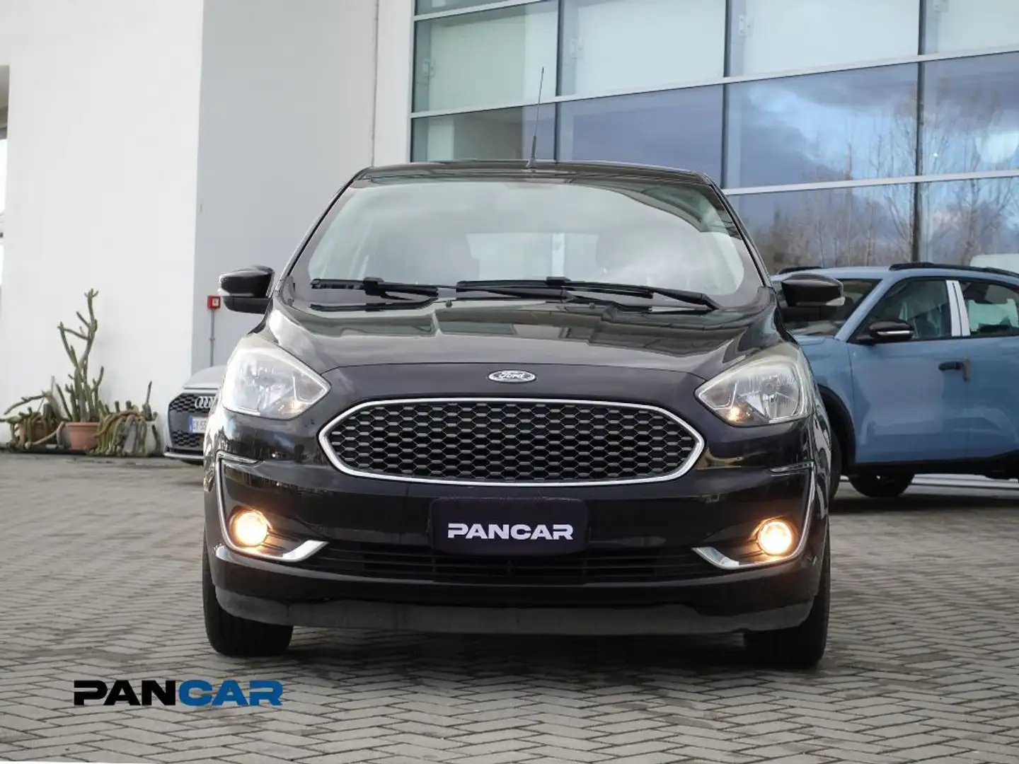 Ford Ka/Ka+ 5p 1.2 70cv my18 Noir - 2