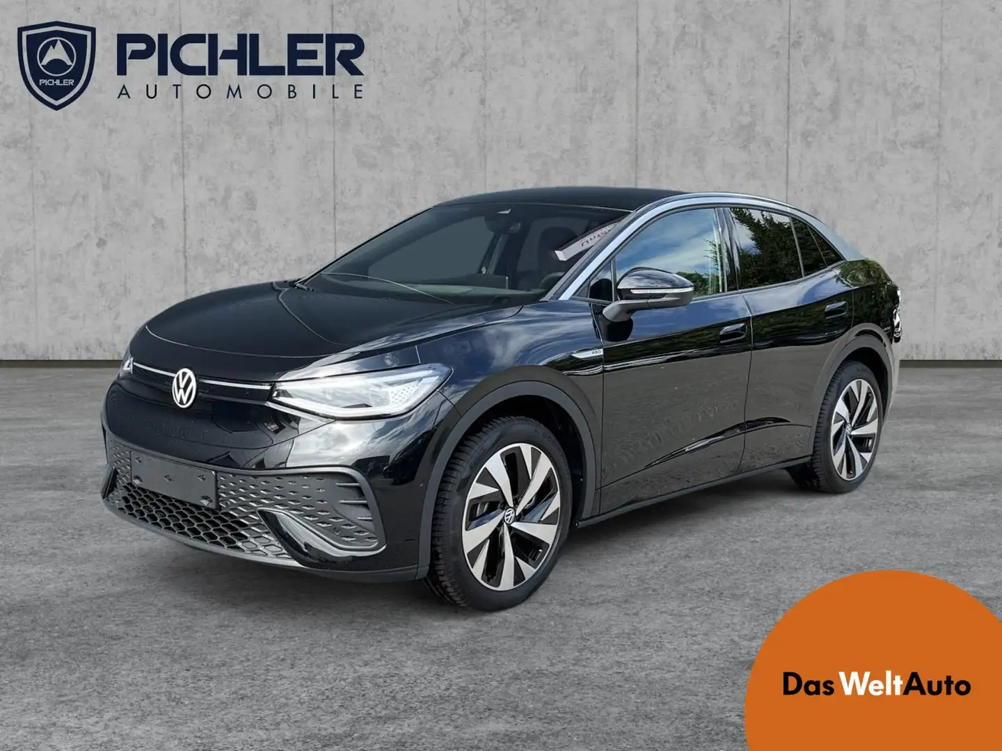 Volkswagen ID.5 Pro Performance 150 kW Noir - 1