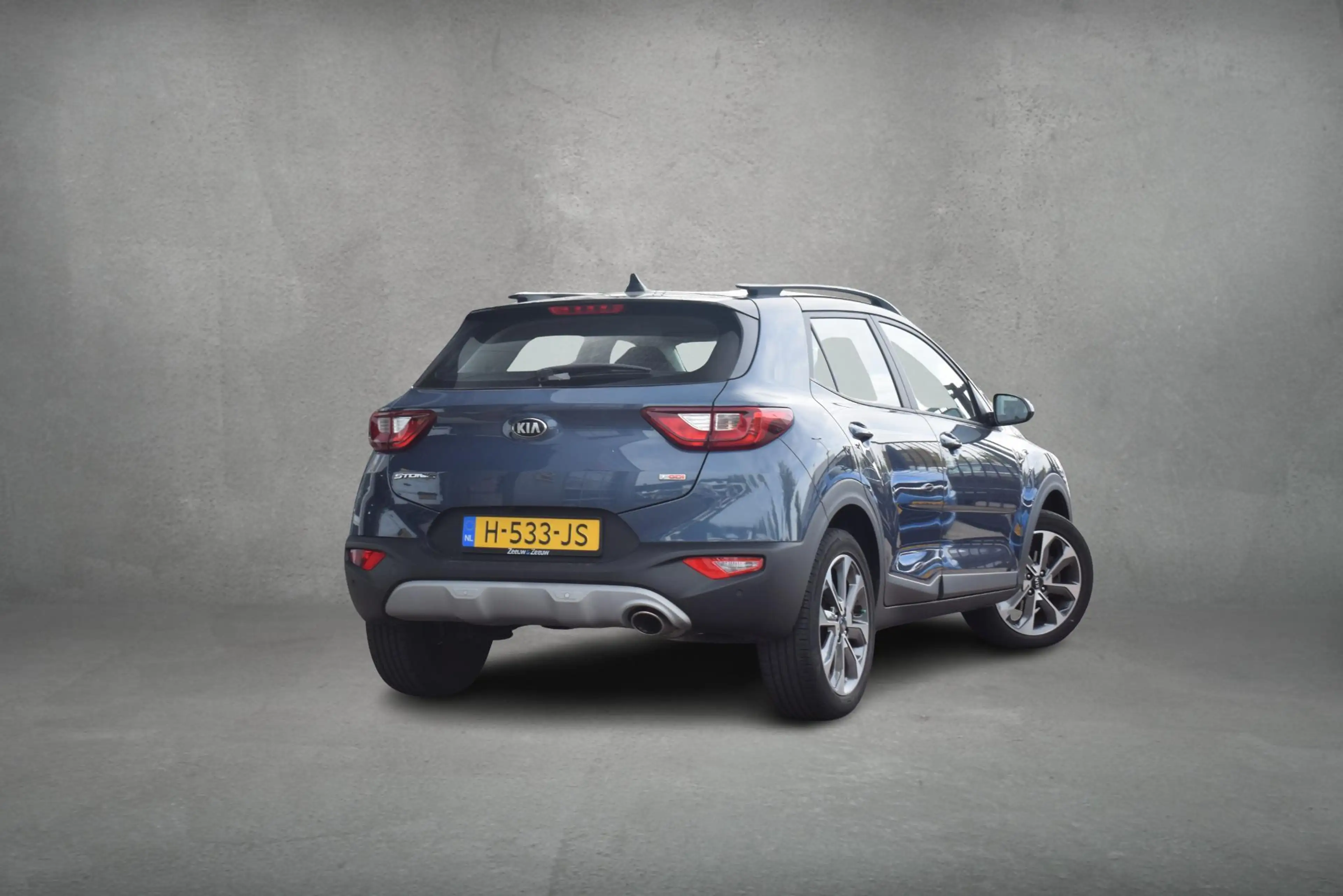 Kia Stonic 1.0 T-GDi DynamicLine | Apple CarPlay | Camera | C — photo 3
