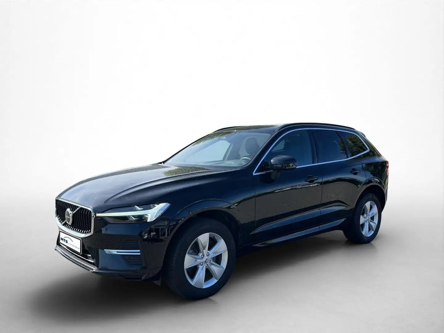 Volvo XC60 2.0 Diesel Momentum Pro AWD Noir - 2