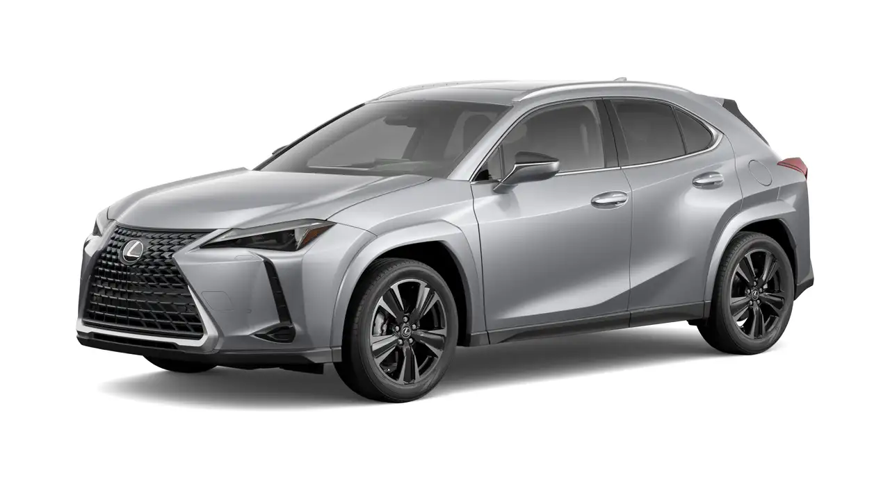 Lexus UX 300h снимка Lexus UX 300h