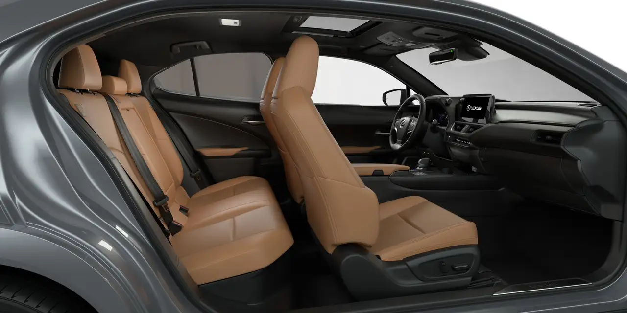 Lexus UX 300h снимка Lexus UX 300h