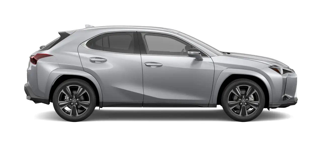 Lexus UX 300h снимка Lexus UX 300h